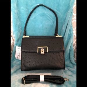 NWT Boyee Vegan Leather Bag